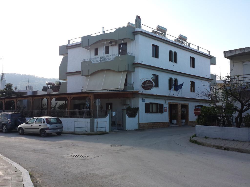 Takis Hotel Apartments Ialysos  Exterior photo