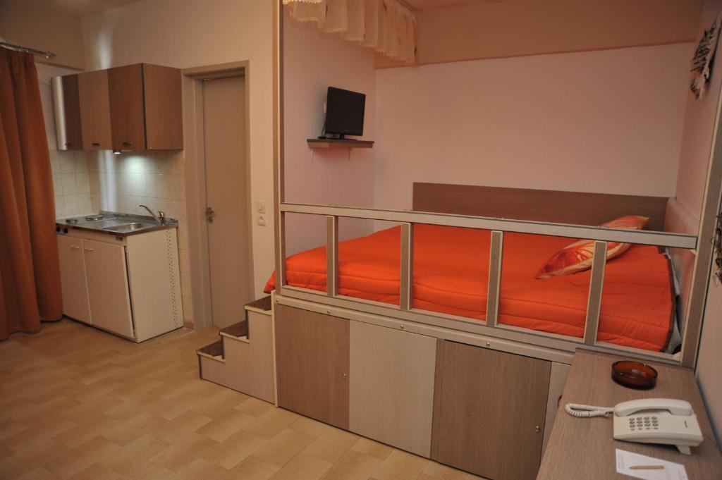 Takis Hotel Apartments Ialysos  Room photo